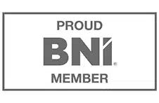 Proud BNI Member