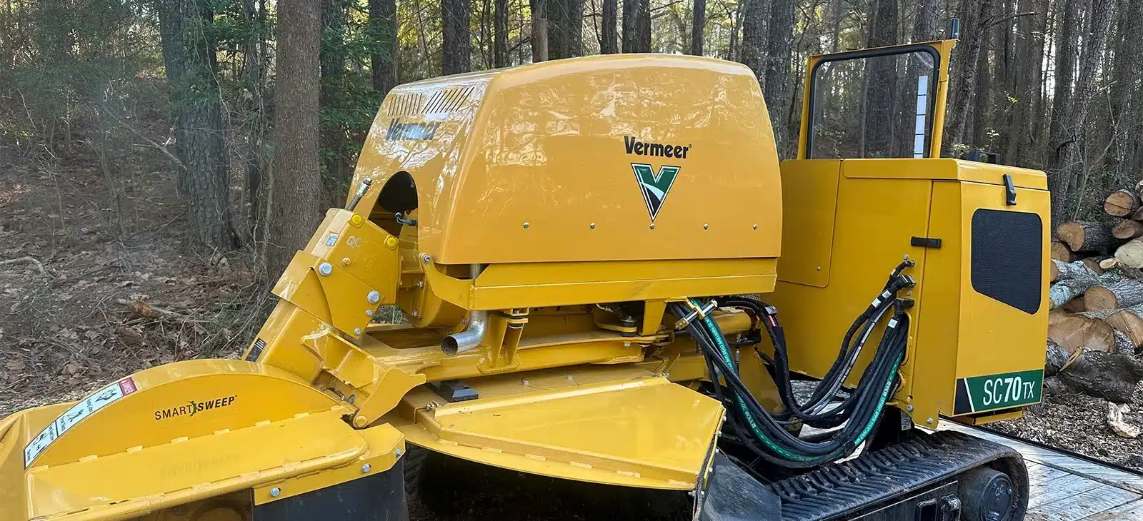Stump Grinding That Restores Your Yard